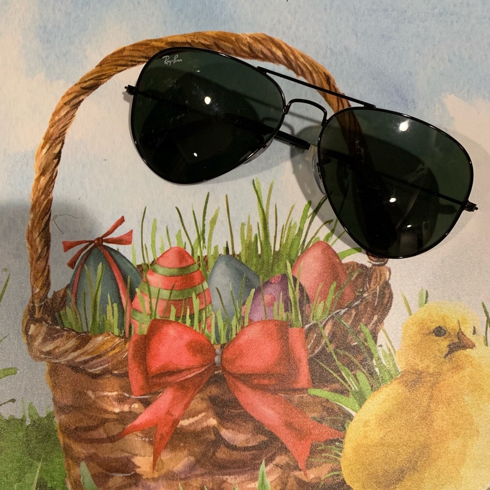 NWOT Raybans sunglasses